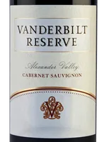 Vanderbilt Reserve Cabernet Sauvignon