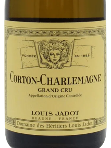 Corton-Charlemagne Grand Cru