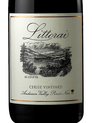 Cerise Vineyard Pinot Noir