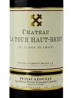 Pessac-Léognan (Grand Cru Classé de Graves)