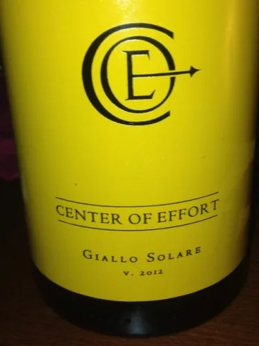 Giallo Solare