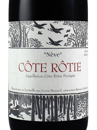 Nève Côte-Rôtie