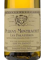 Puligny-Montrachet 1er Cru 'Les Folatières'