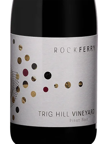 Trig Hill Vineyard Pinot Noir