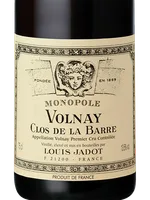 Volnay 1er Cru 'Clos de la Barre' Monopole