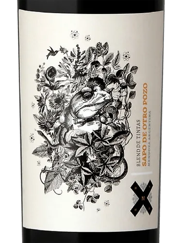 Sapo de Otro Pozo Blend de Tintas