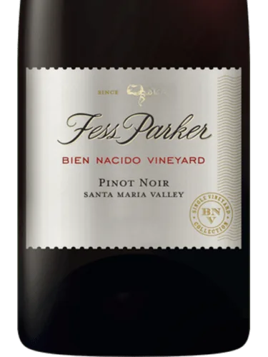 Bien Nacido Vineyard Pinot Noir
