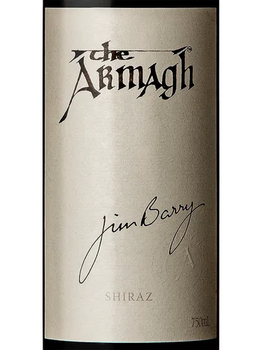 The Armagh Shiraz