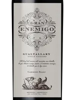 Gran Enemigo Single Vineyard Gualtallary Cabernet Franc