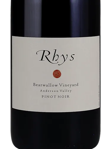 Bearwallow Vineyard Pinot Noir