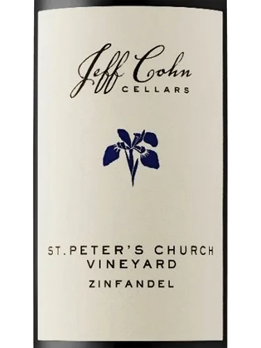 St. Peter's Church Vineyard Zinfandel