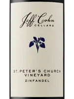 St. Peter's Church Vineyard Zinfandel