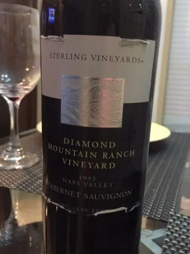 Diamond Mountain Ranch Cabernet Sauvignon
