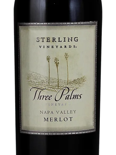 Three Palms Vineyard Merlot