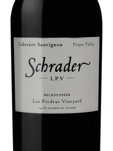 Cabernet Sauvignon LPV Beckstoffer Las Piedras Vineyard