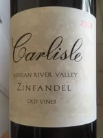 Old Vines Zinfandel