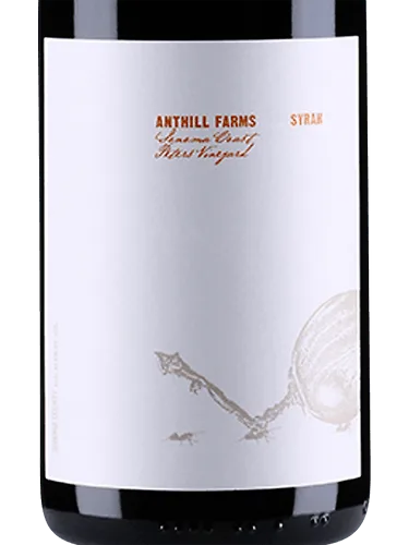 Peters Vineyard Syrah