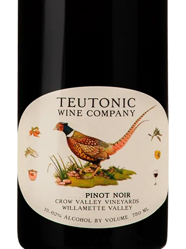 Crow Valley Vineyard Pinot Noir
