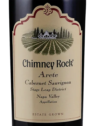 Cabernet Sauvignon Arete Vineyard