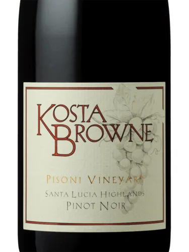 Pisoni Vineyard Pinot Noir