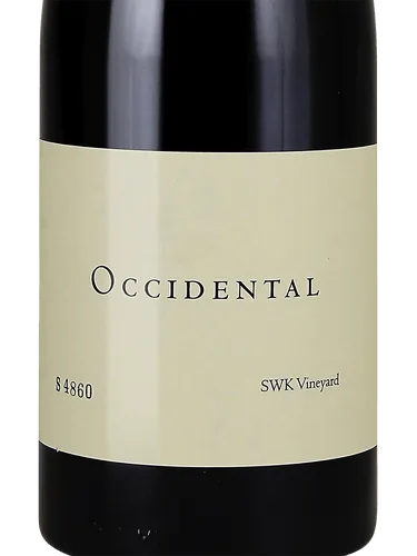 SWK Vineyard Pinot Noir