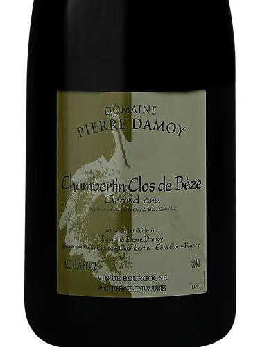 Chambertin Clos de Bèze Grand Cru