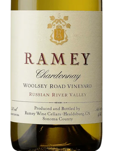 Chardonnay Woolsey Road Vineyard