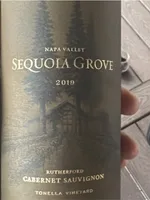 Cabernet Sauvignon Tonella Vineyard 