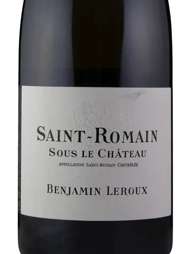 Saint-Romain  'Sous le Château'