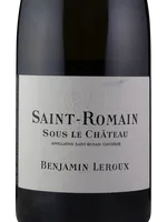 Saint-Romain  'Sous le Château'