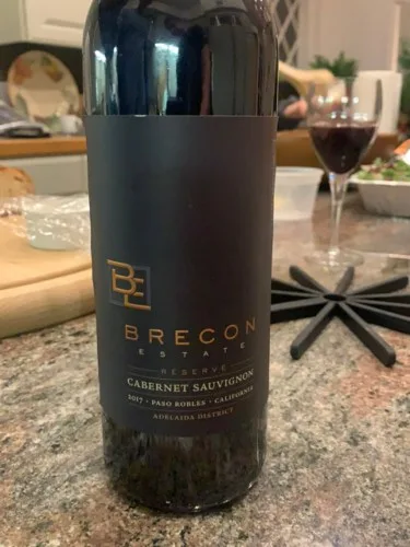 Reserve Cabernet Sauvignon