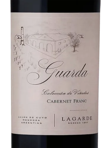 Guarda Cabernet Franc