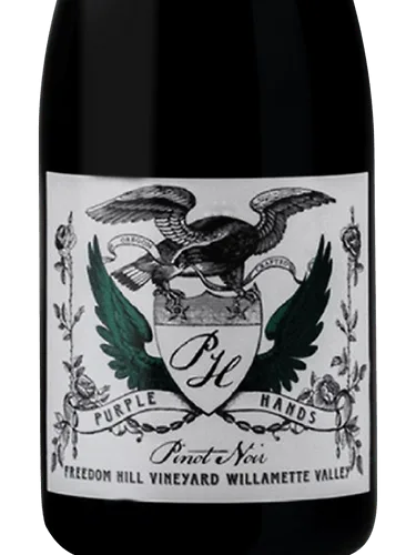 Freedom Hill Vineyard Pinot Noir
