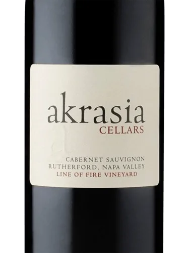 Line of Fire Vineyard Cabernet Sauvignon