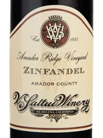 Amador Ridge Vineyard Zinfandel