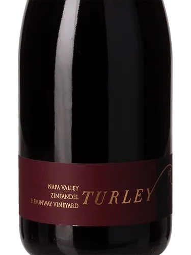 Heminway Vineyard Zinfandel