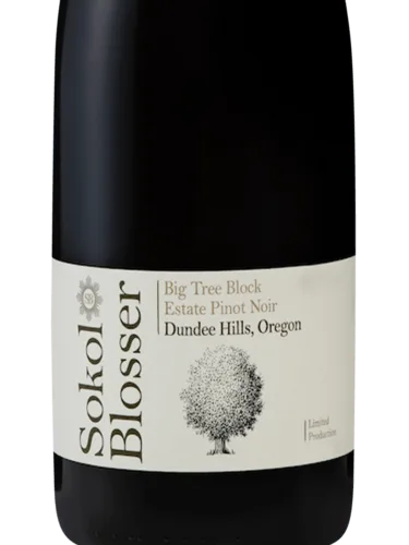 Big Tree Block Pinot Noir