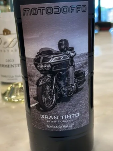Motodoffo Gran Tinto