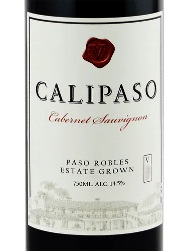 Estate Grown Cabernet Sauvignon