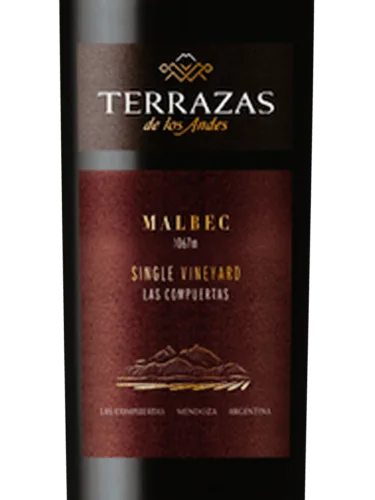 Single Vineyard Las Compuertas Malbec