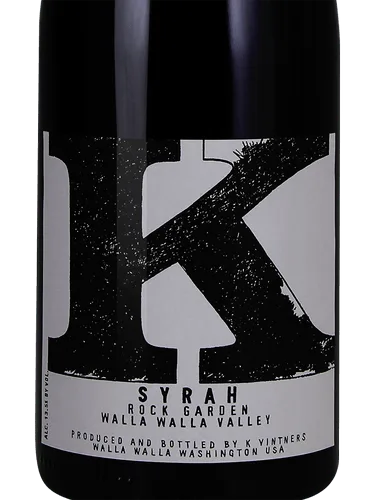 Rock Garden Syrah