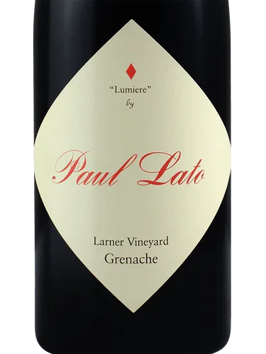 Lumiere Larner Vineyard Grenache