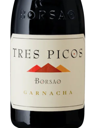 Tres Picos Garnacha