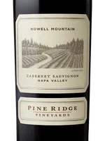 Howell Mountain Cabernet Sauvignon