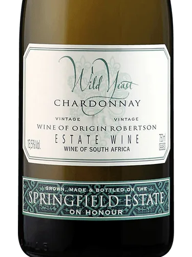 Wild Yeast Chardonnay