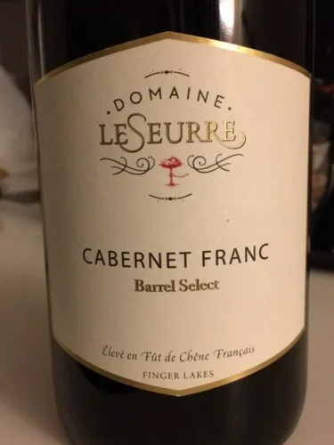 Barrel Select Cabernet Franc
