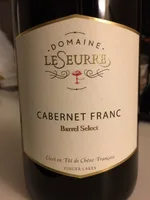 Barrel Select Cabernet Franc