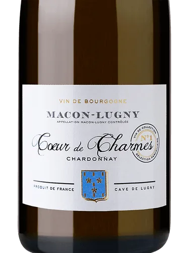 Chardonnay Mâcon-Lugny Coeur De Charmes
