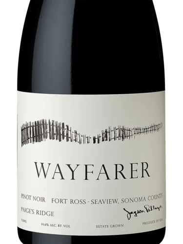 Paige's Ridge Pinot Noir