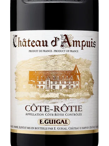 Château d'Ampuis Côte-Rôtie